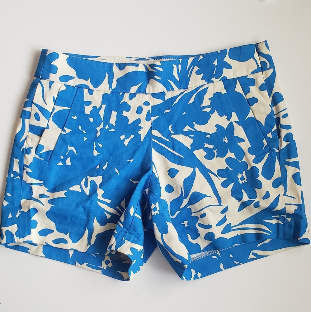 J. Crew Factory City Fit Chino Short